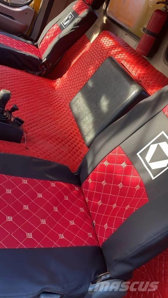 XCMG XCT55 Allterreng kraner
