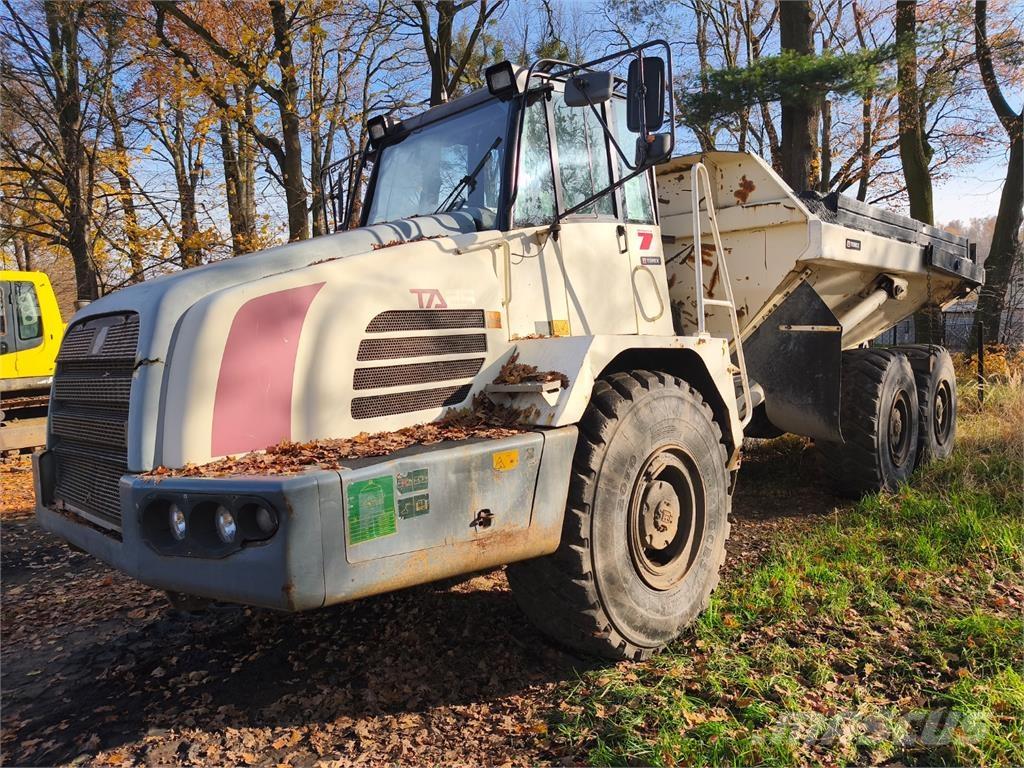 Terex TA25 Anlegg - Annet