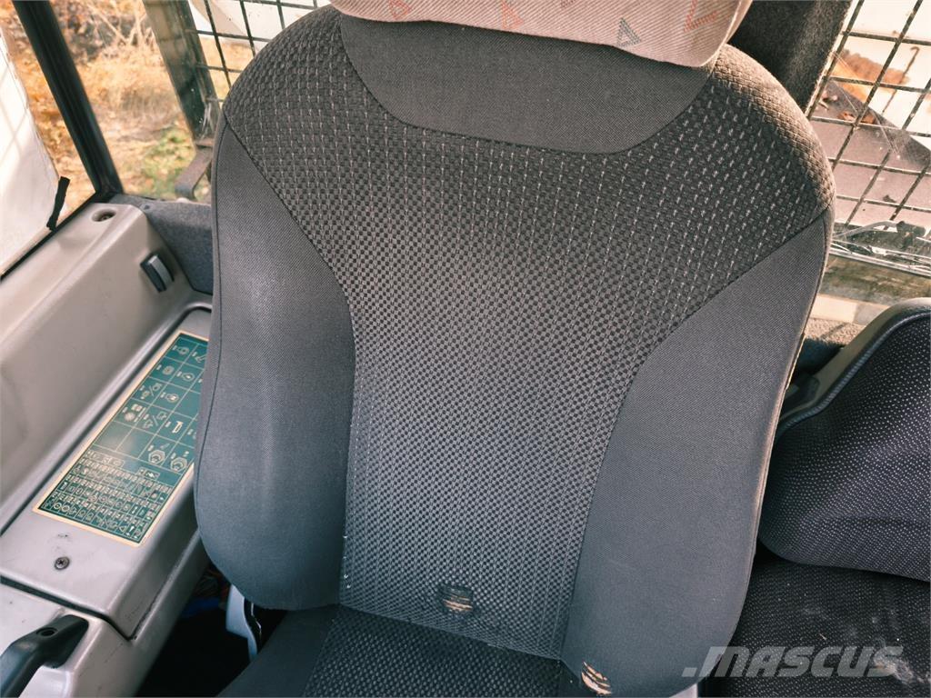 Terex TA25 Anlegg - Annet