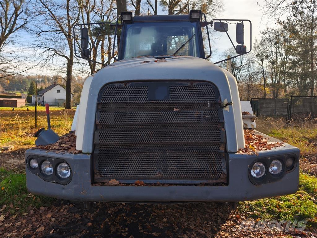 Terex TA25 Anlegg - Annet