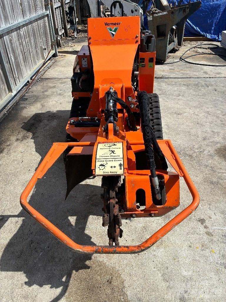 Vermeer SC30TX Stubbefreser