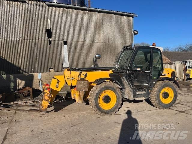 JCB 535-140 Teleskoplastere