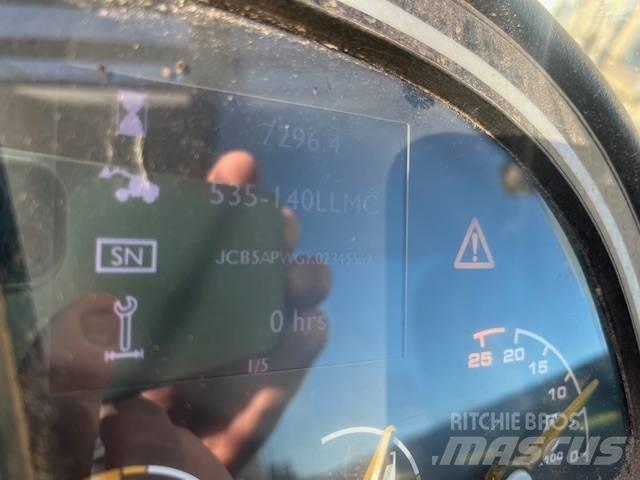 JCB 535-140 Teleskoplastere