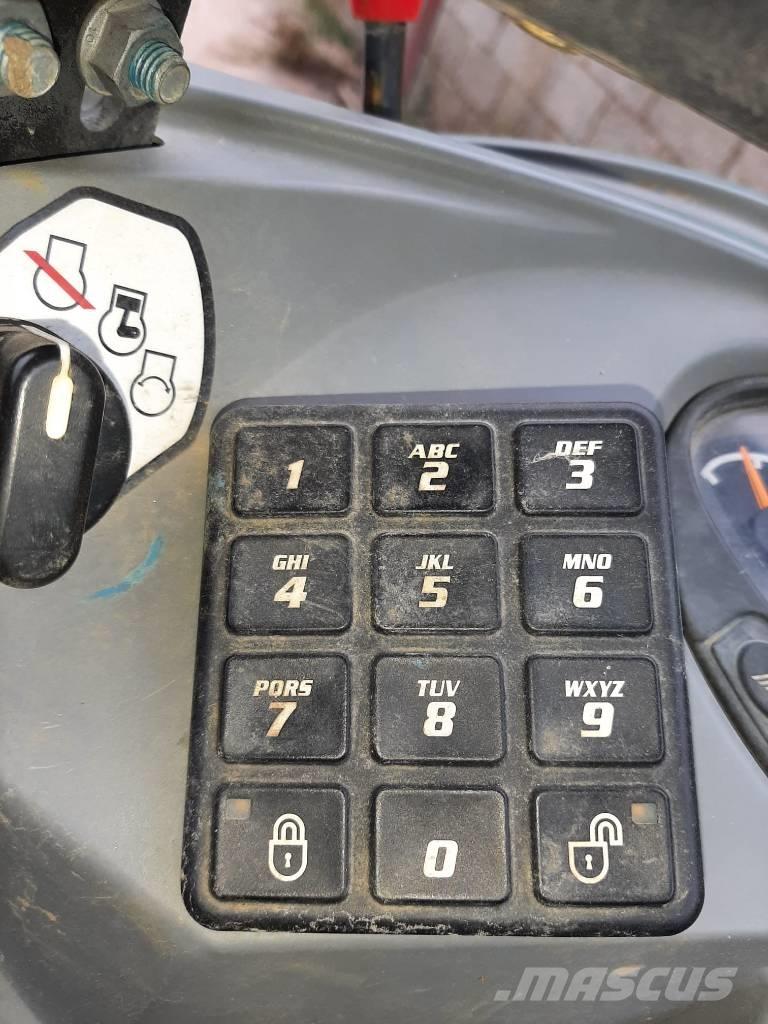 Bobcat E 19 Minigravere <7t