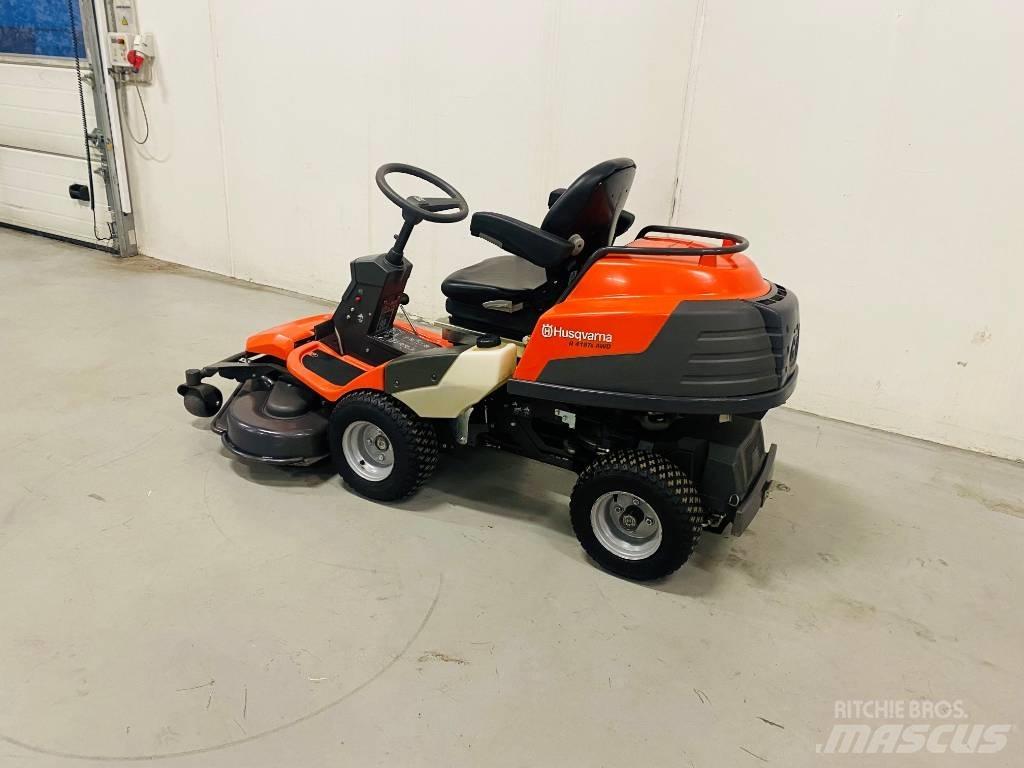 Husqvarna R418Ts AWD Sitteklippere