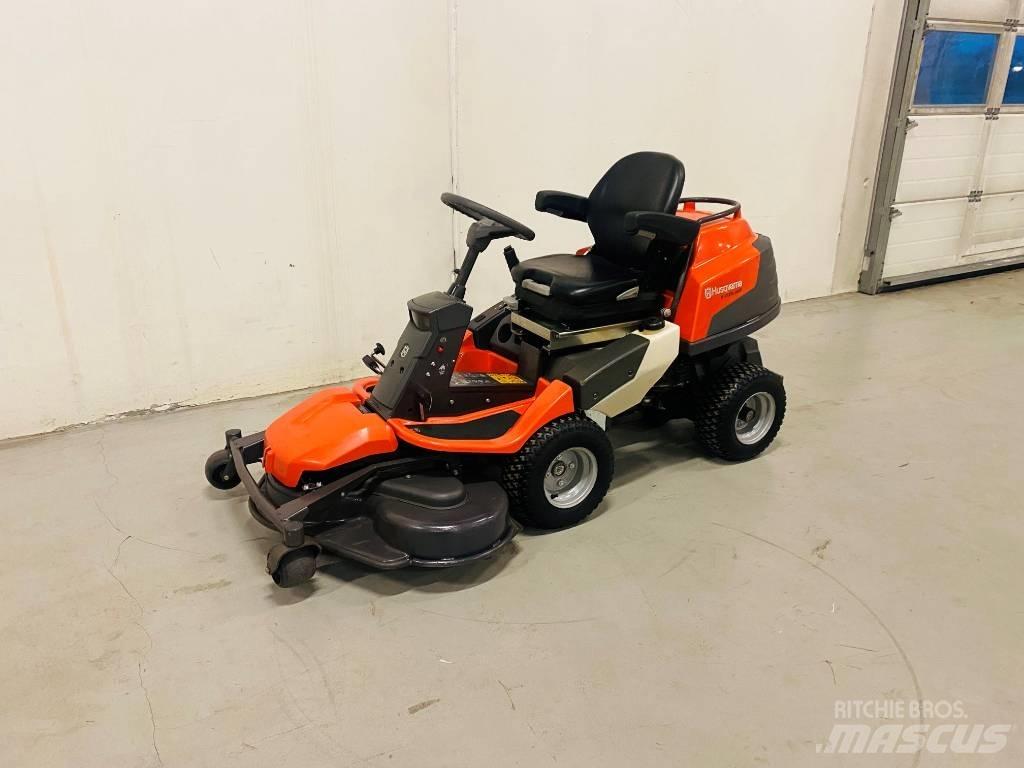 Husqvarna R418Ts AWD Sitteklippere