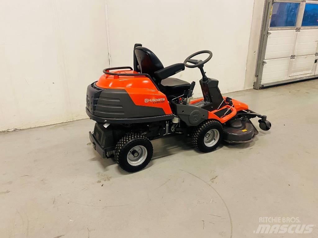 Husqvarna R418Ts AWD Sitteklippere