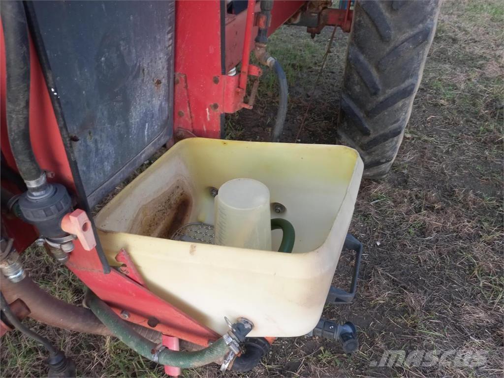 Holder IN 360 Slepesprøyter