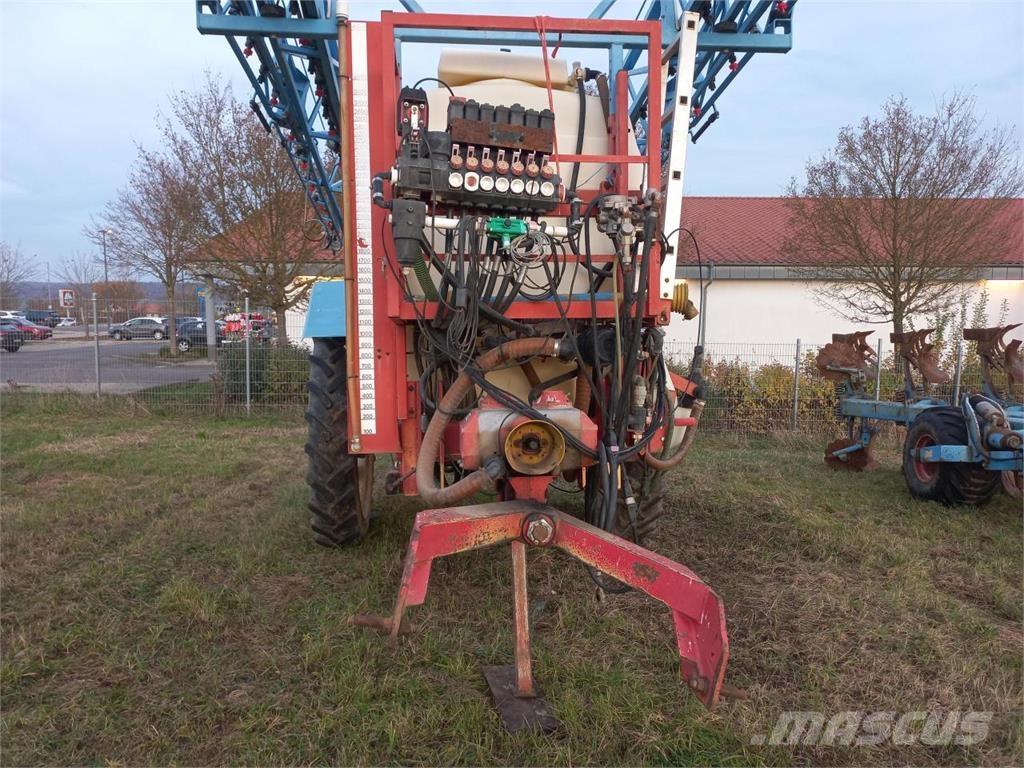 Holder IN 360 Slepesprøyter