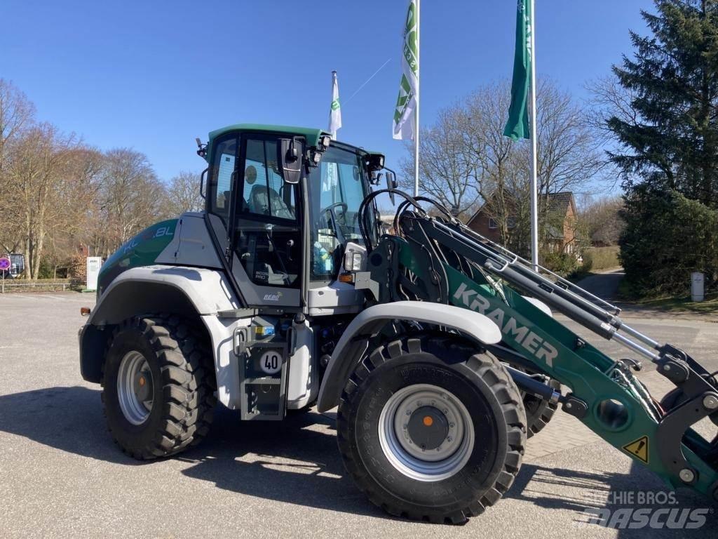 Kramer KL 70.8 Hjullastere