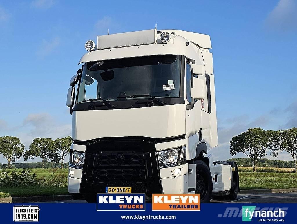 Renault T 460 Trekkvogner