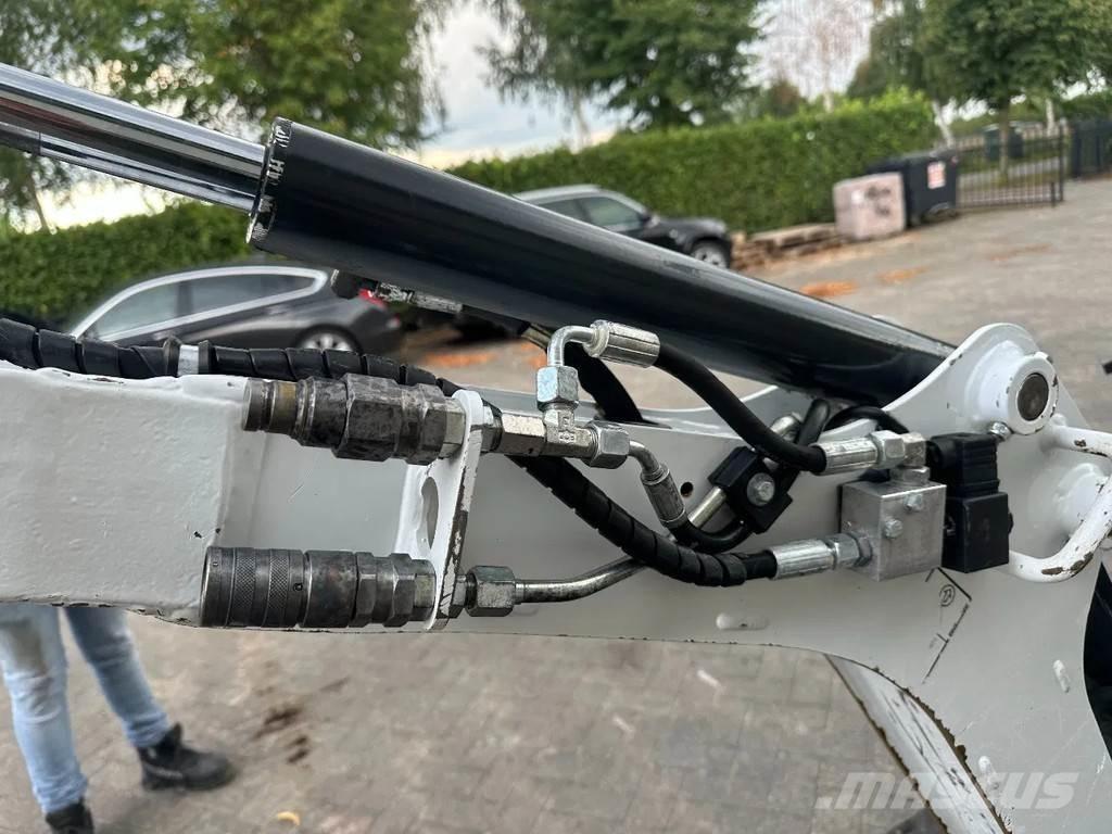 Bobcat E10 Minigravere <7t