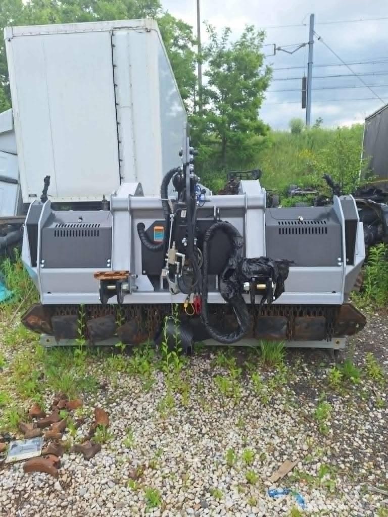FAE UMM/S/HP- 225 Skogsmaskiner - Annet