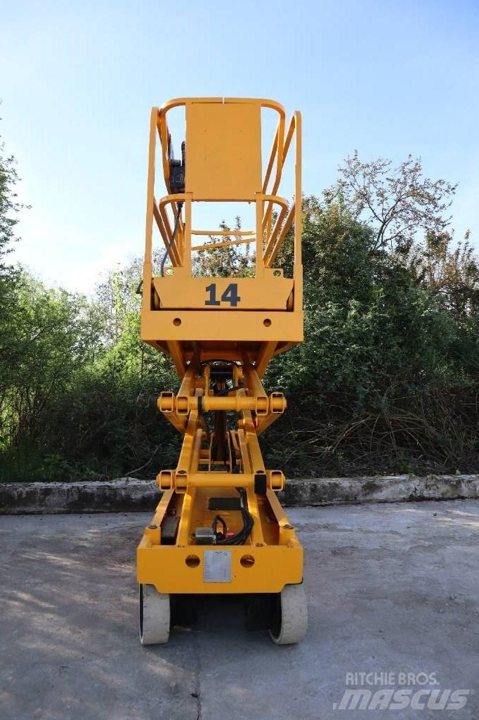 Haulotte Compact 8 Sakselifter