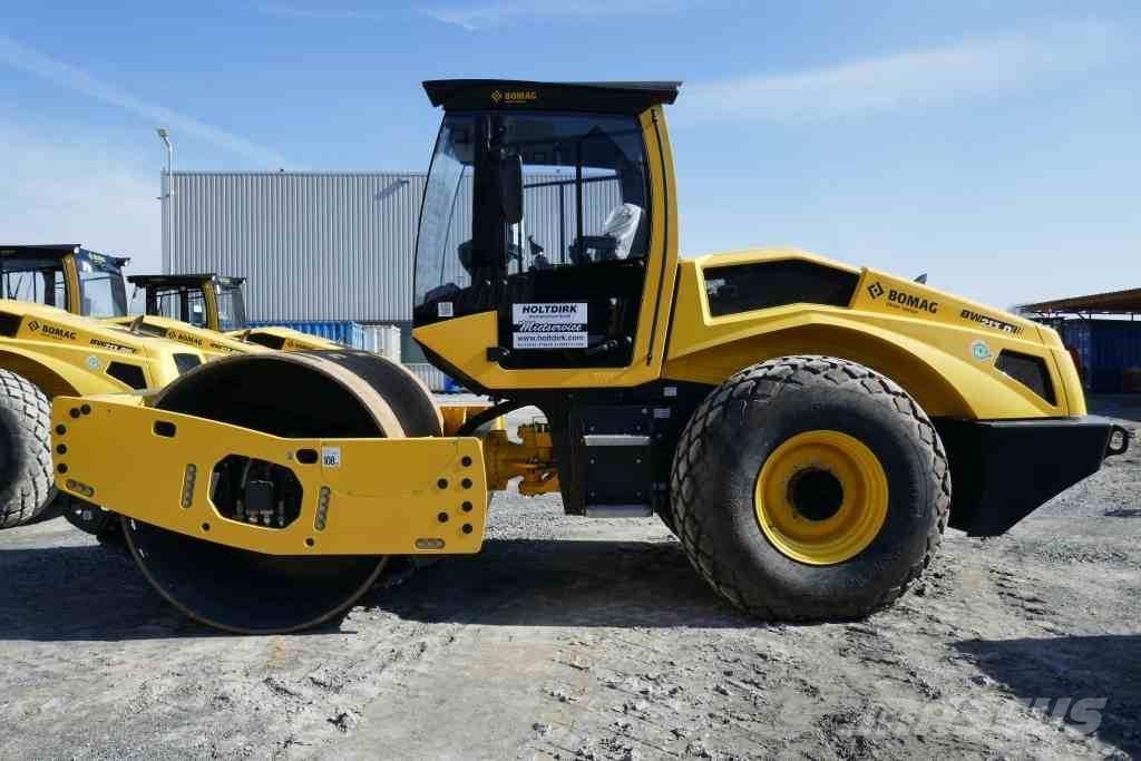 Bomag BW 213 D-5 Hjullaster til komprimering