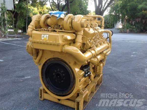 CAT D379 Motorer