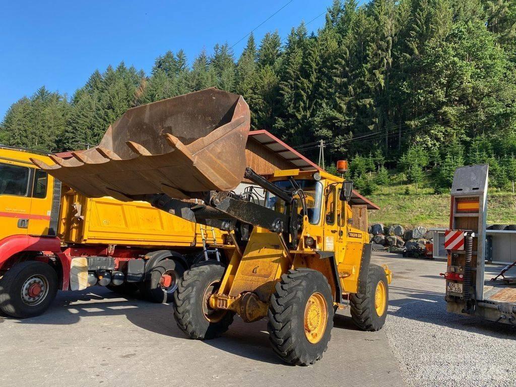 Volvo BM L 70 Hjullastere