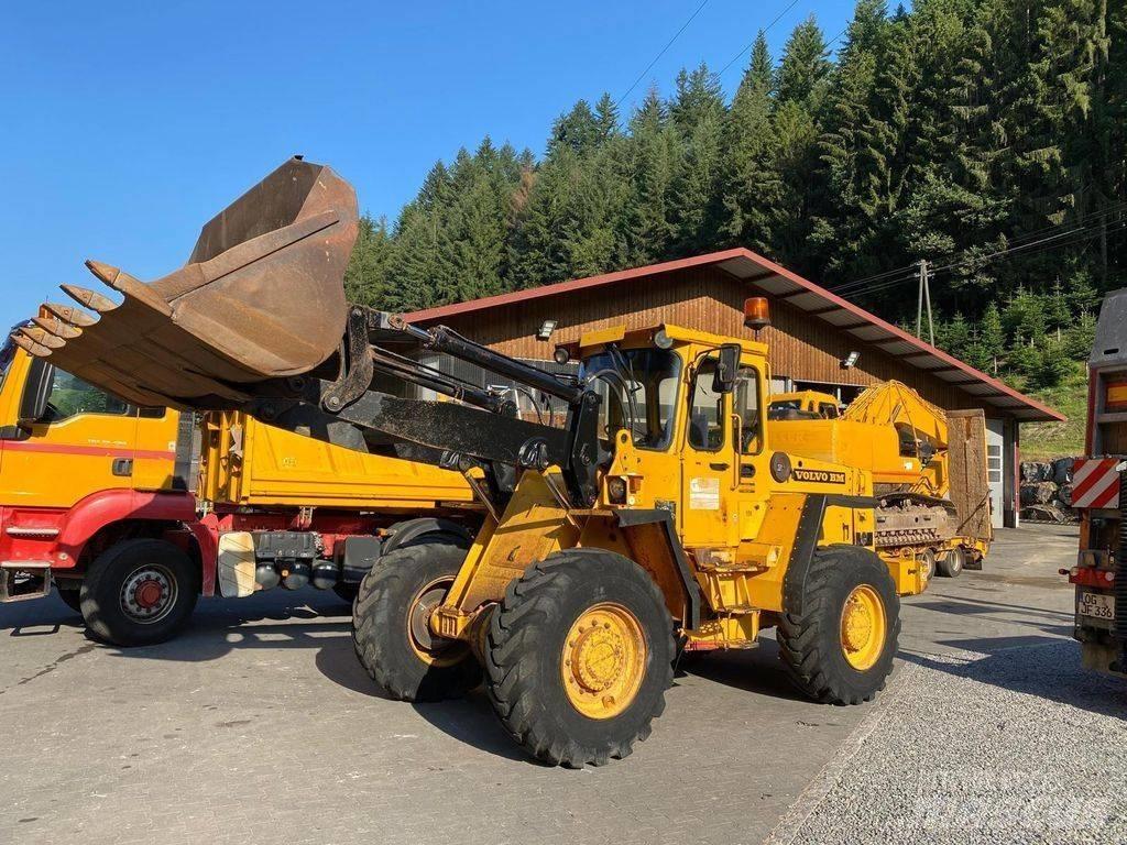Volvo BM L 70 Hjullastere