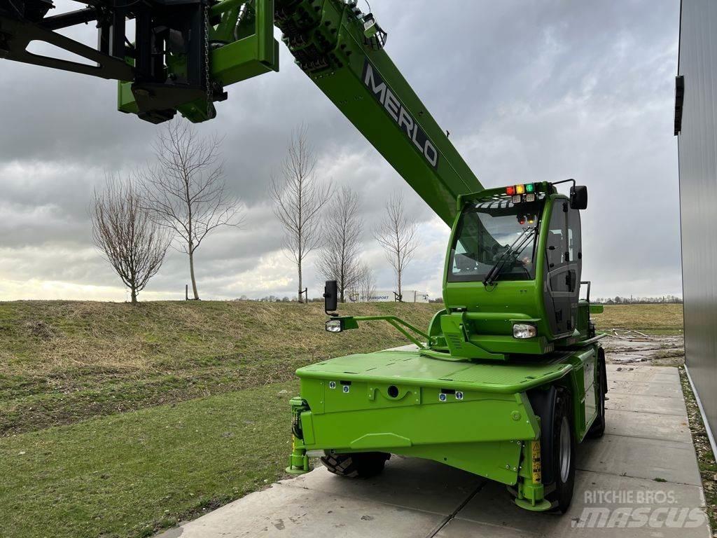 Merlo 50.30SPLUS Teleskoplastere