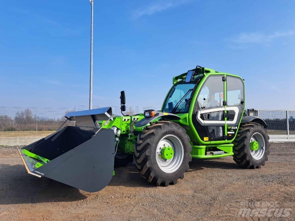 Merlo TF33.9CS-140 Teleskoplastere