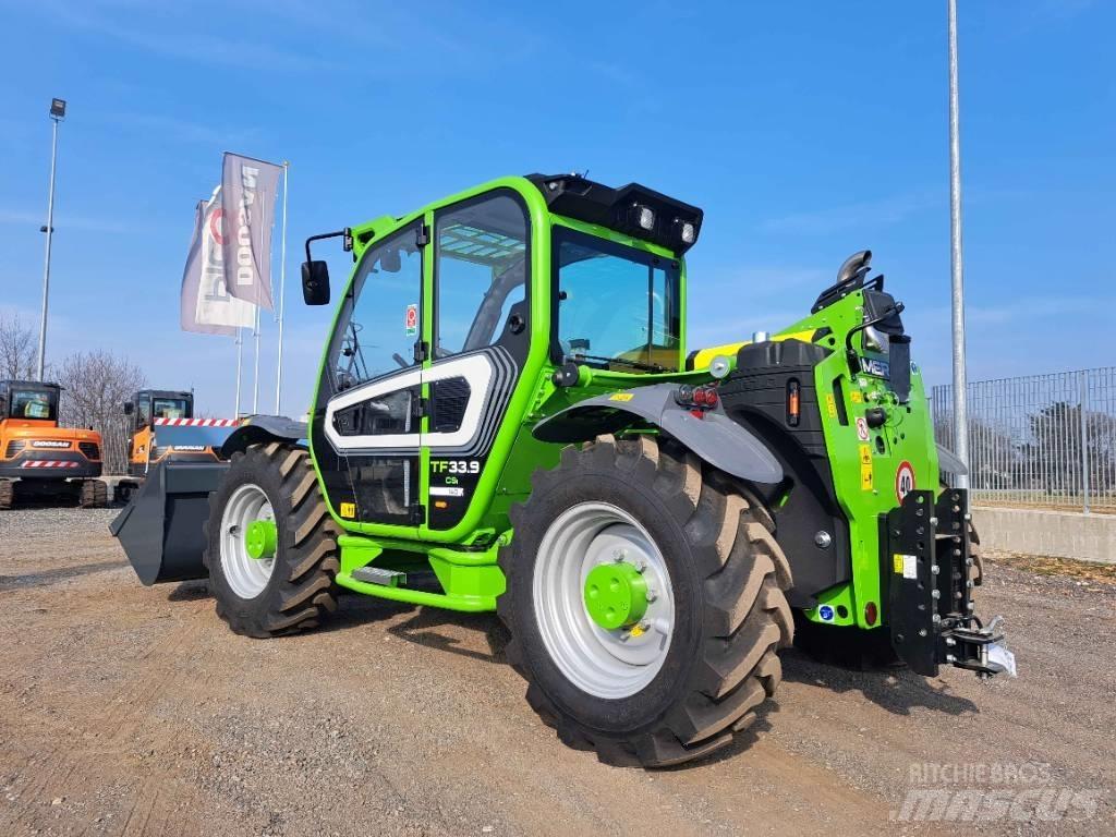 Merlo TF33.9CS-140 Teleskoplastere