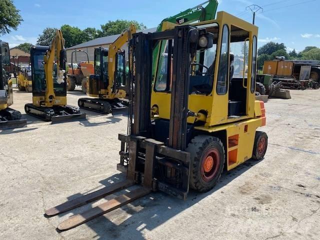 Kalmar DB 3-500 Diesel Trucker