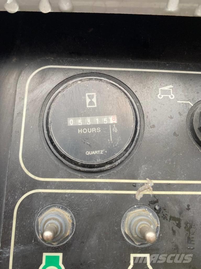 Genie S 65 Teleskop bomlifter