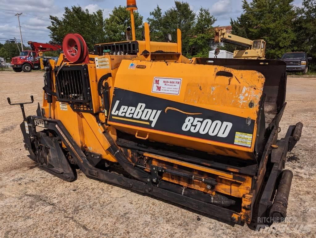 LeeBoy 8500D Asfaltutleggere