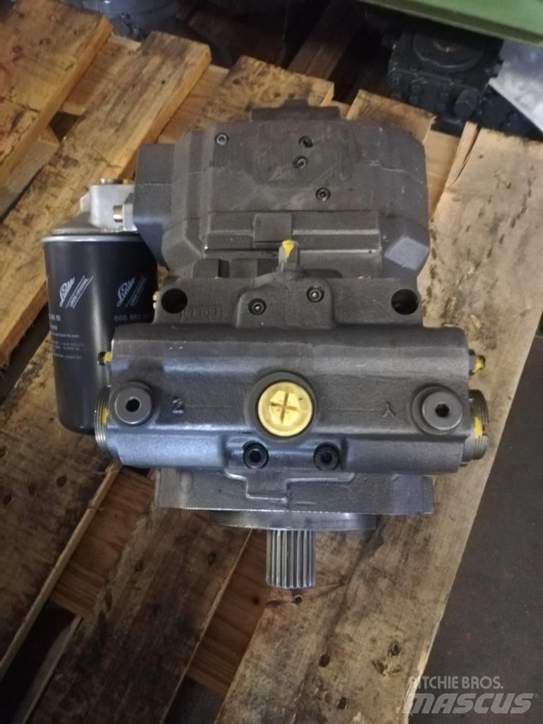 Linde HPV105-02R Andre komponenter