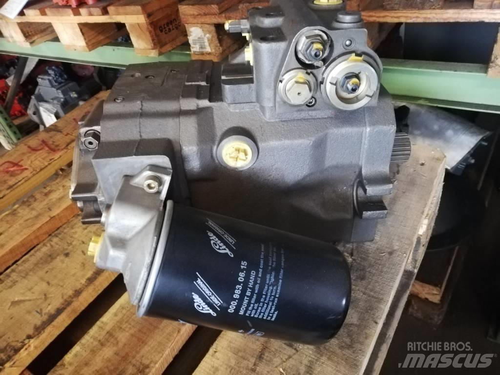 Linde HPV105-02R Andre komponenter