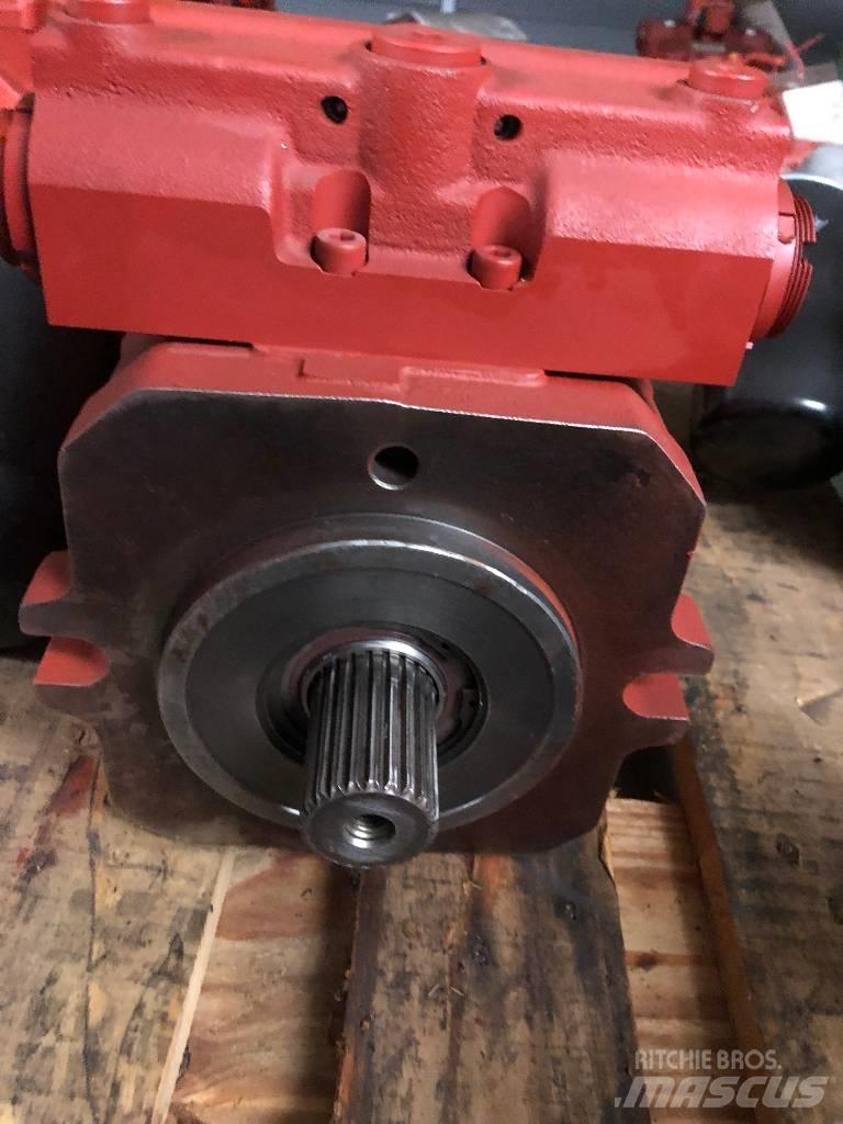 Linde HPV105-02R Andre komponenter