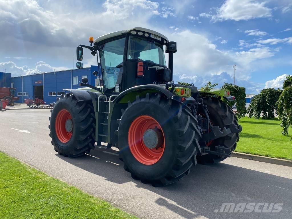 CLAAS Xerion 3800 Traktorer