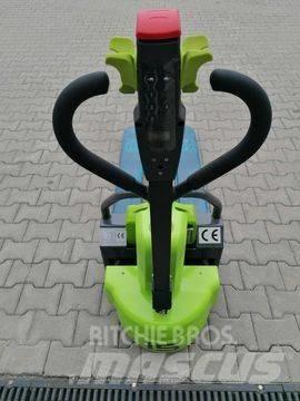 Zoomlion TB15E Jekketralle