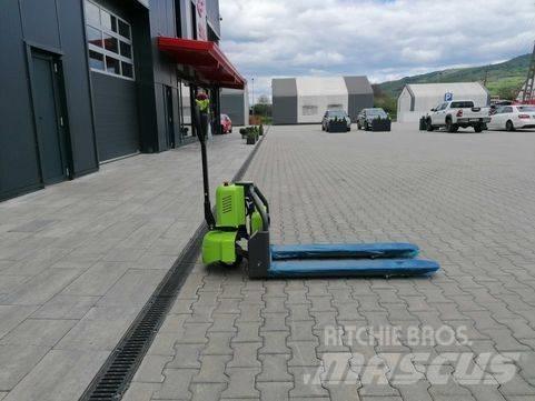 Zoomlion TB15E Jekketralle