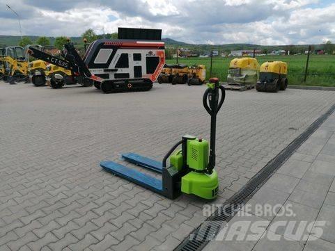 Zoomlion TB15E Jekketralle