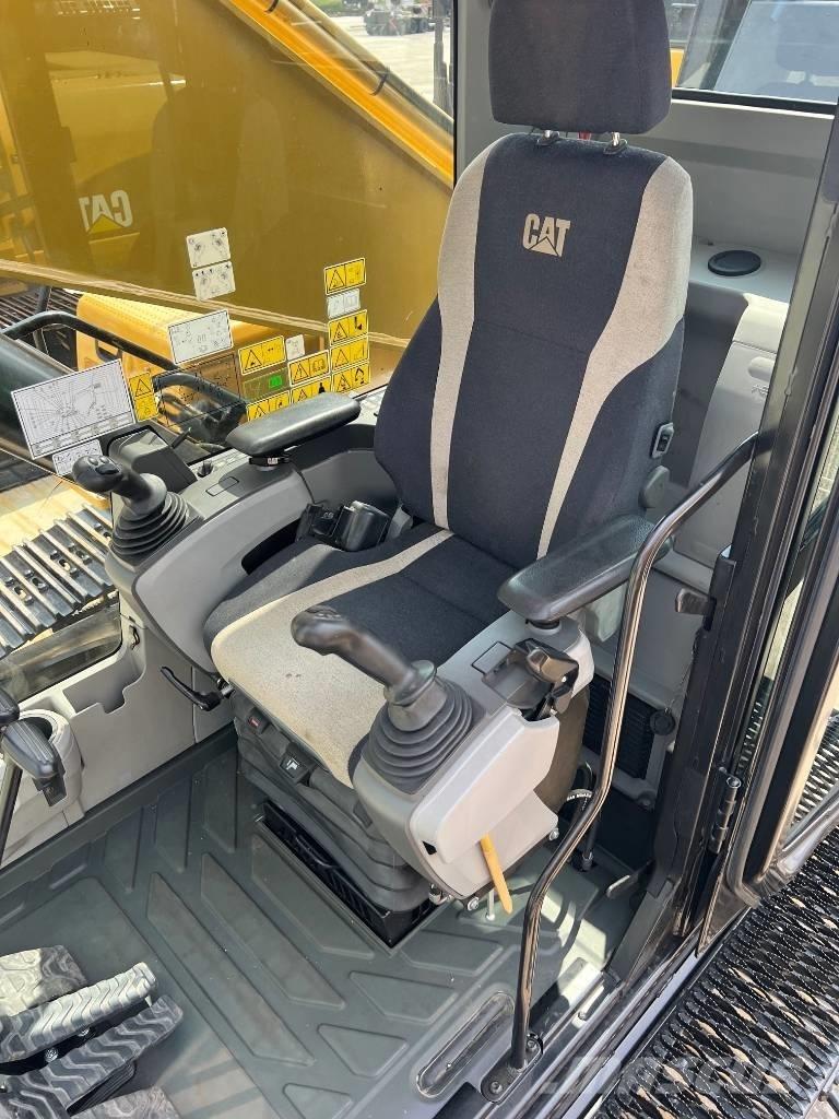 CAT MH336F Gravemaskiner for avfallshåndtering