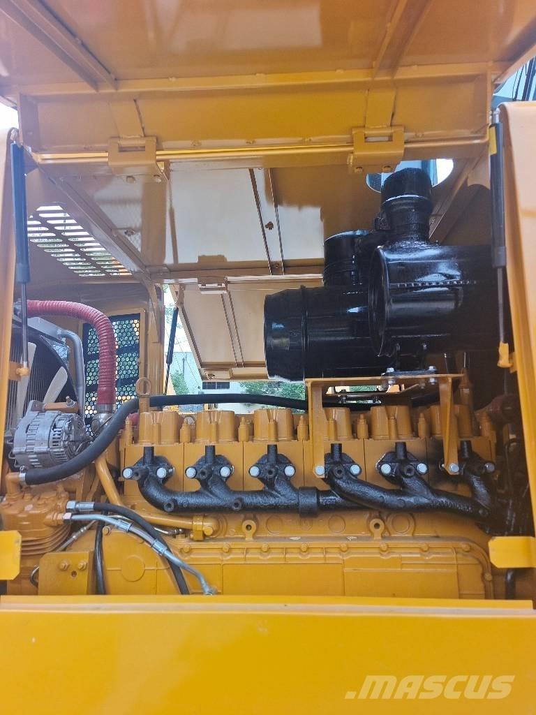 XCMG ZL 50 GN Hjullastere