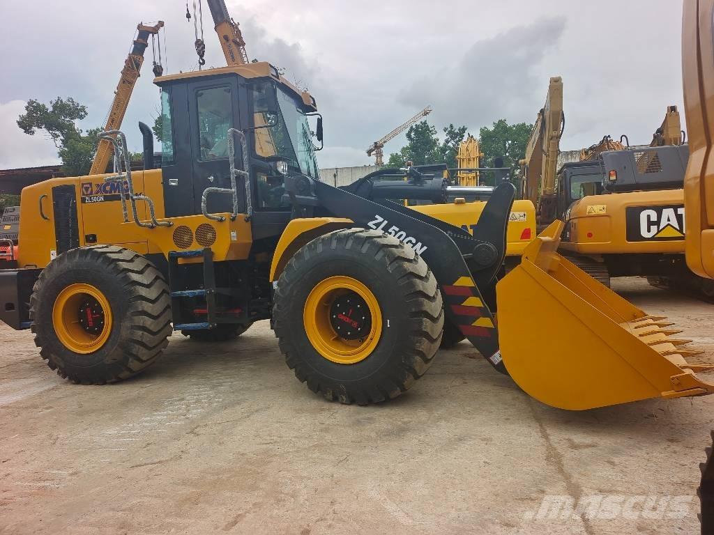 XCMG ZL 50 GN Hjullastere