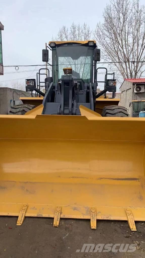 XCMG LW 500 KV Hjullastere