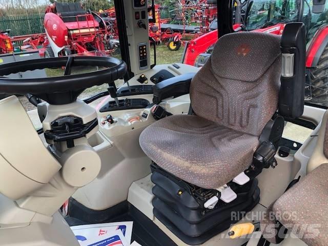 Massey Ferguson 6615 Traktorer