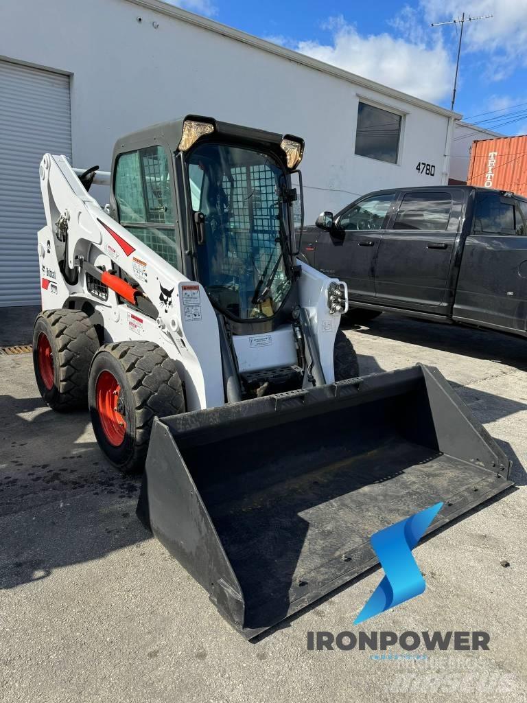 Bobcat S 770 Kompaktlastere