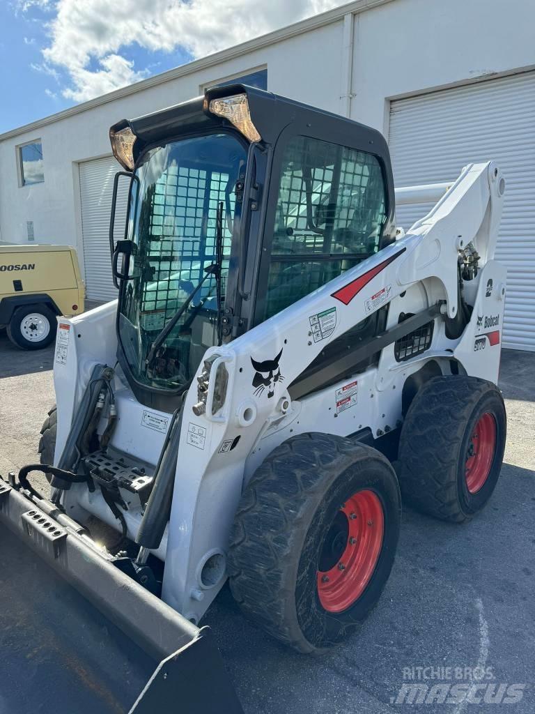 Bobcat S 770 Kompaktlastere