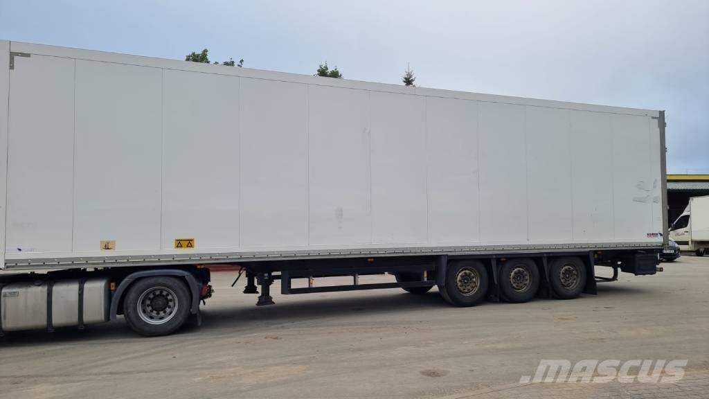 Schmitz Cargobull Frysetrailer Semi