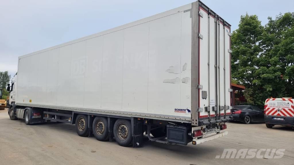 Schmitz Cargobull Frysetrailer Semi