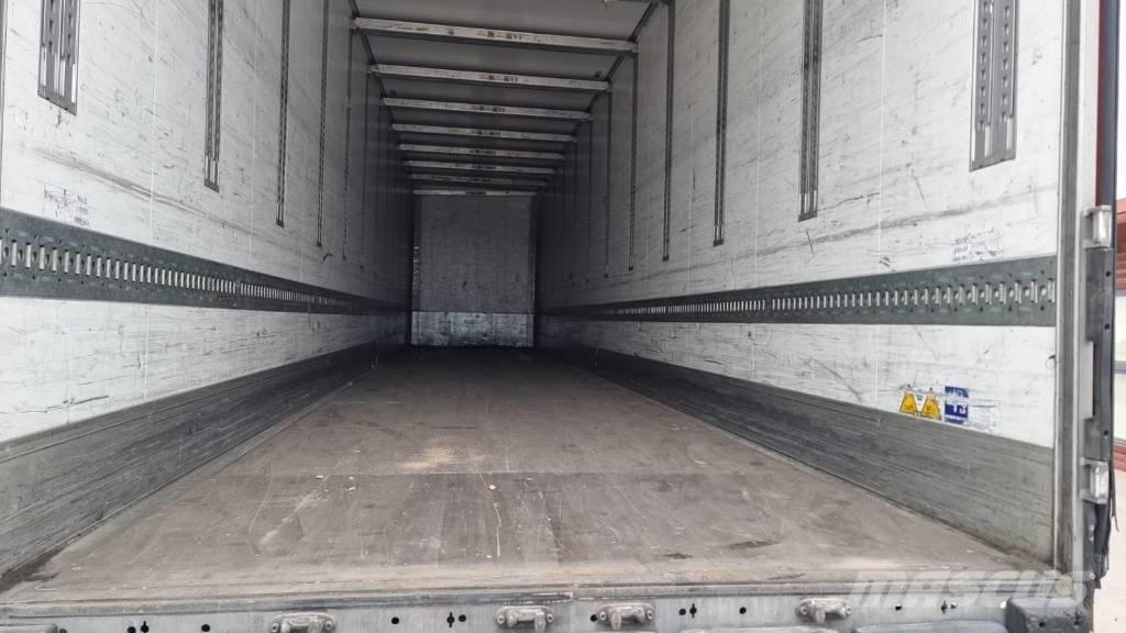 Schmitz Cargobull Frysetrailer Semi