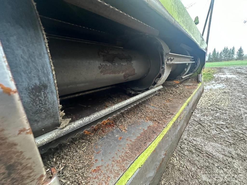 CLAAS Lexion 670 Skurtreskere
