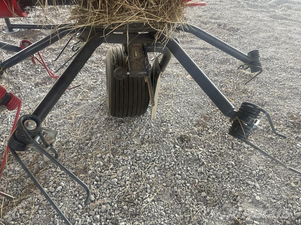 SIP SPIDER 915 / 8 Raker og høyvendere