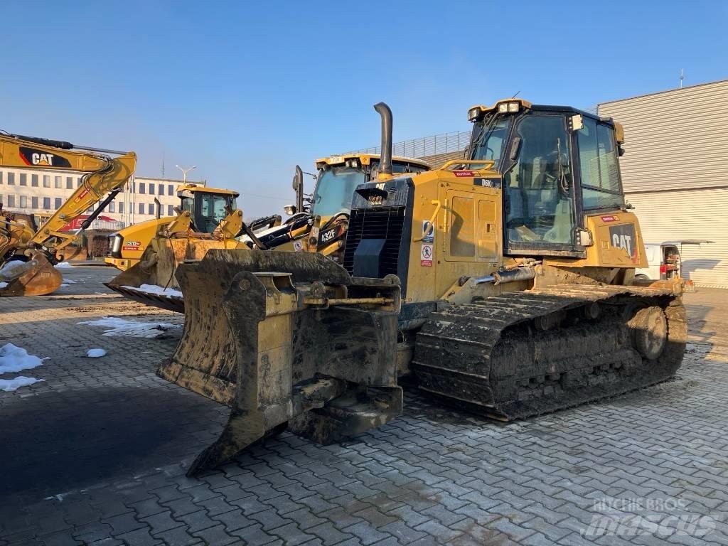 CAT D6K2 LGP Dozere Beltegående