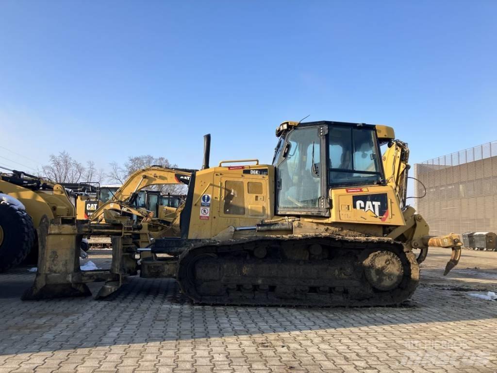 CAT D6K2 LGP Dozere Beltegående