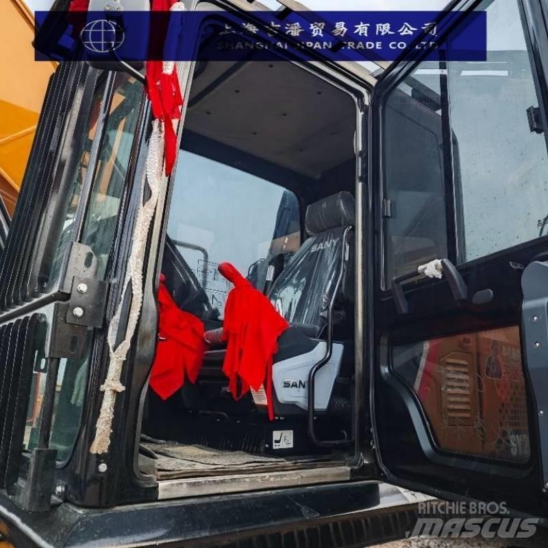Sany SY 265 C Beltegraver